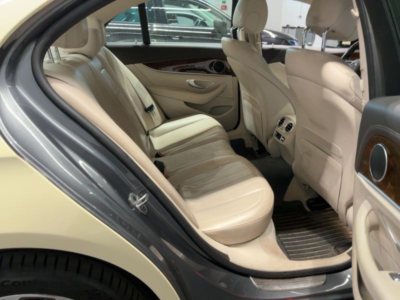 Mercedes-Benz E-Klasse E 350 d Avantgarde — zdjęcie 14