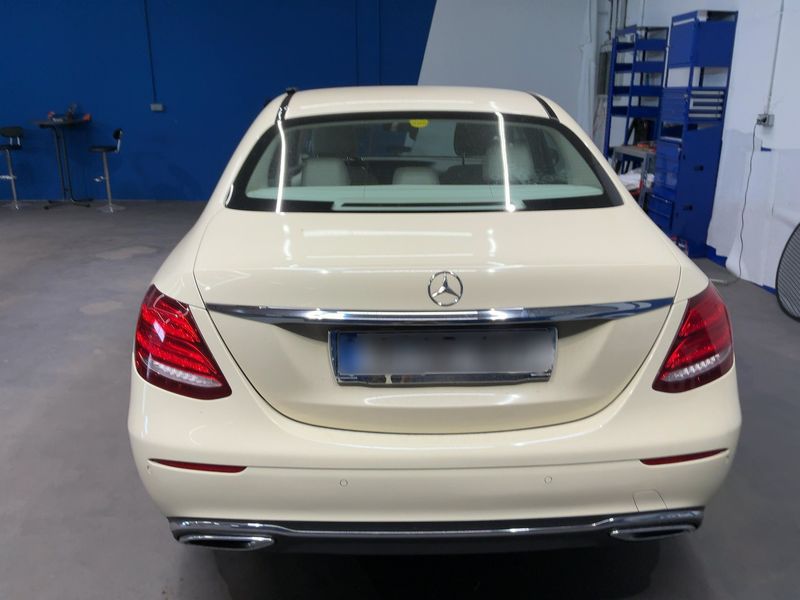 Mercedes-Benz E-Klasse E 350 d Avantgarde — zdjęcie 5
