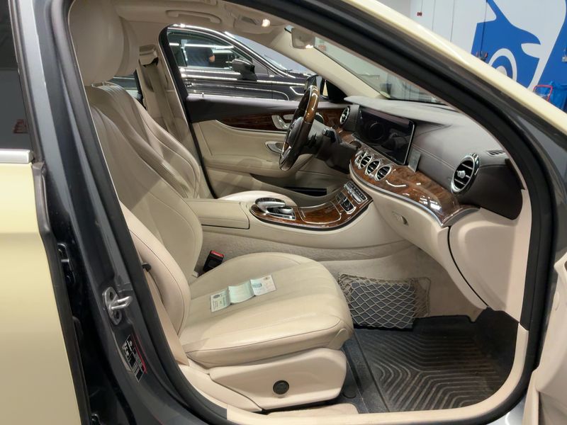 Mercedes-Benz E-Klasse E 350 d Avantgarde — zdjęcie 11
