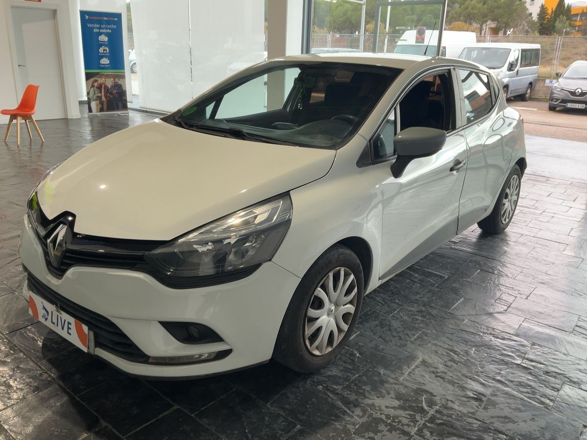 Renault Clio d'occasion