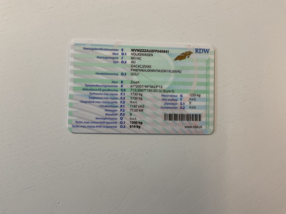 Volkswagen Golf d'occasion