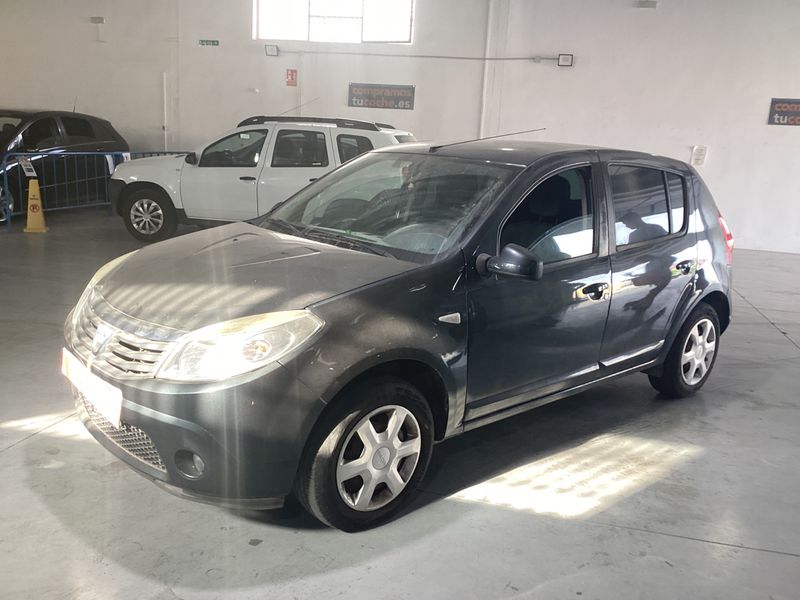 Dacia Sandero 1.2 Laureate