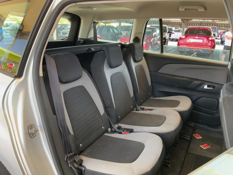Citroen C4 Grand Picasso 2.0 Blue-HDi Business Class — zdjęcie 14