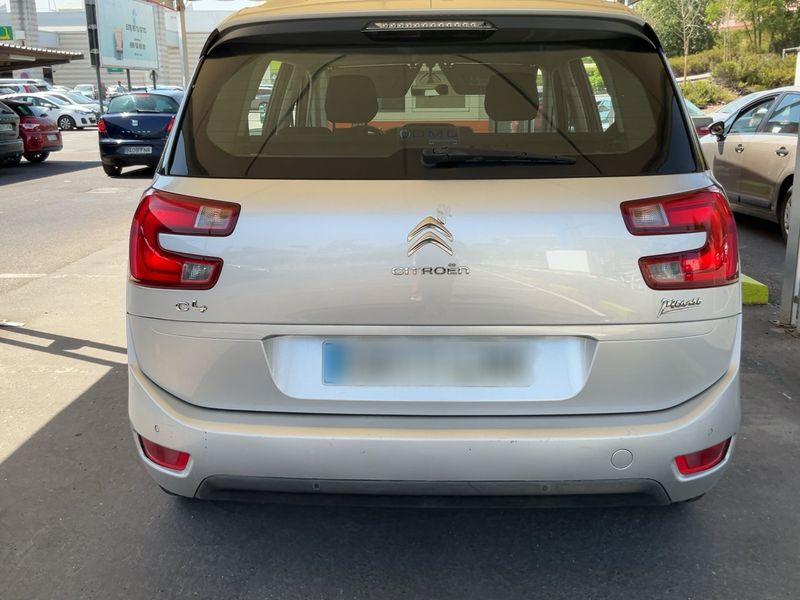 Citroen C4 Grand Picasso 2.0 Blue-HDi Business Class — zdjęcie 5