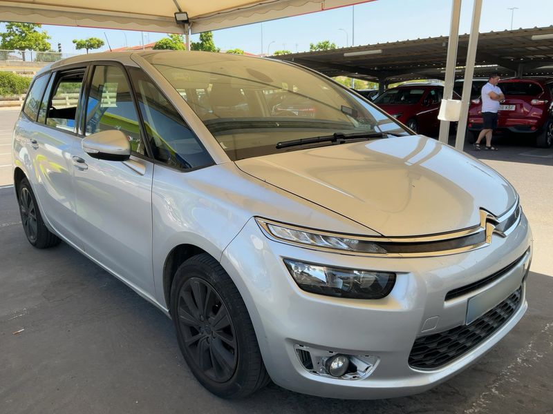 Citroen C4 Grand Picasso 2.0 Blue-HDi Business Class — zdjęcie 8