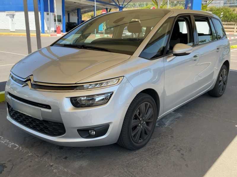 Citroen C4 Grand Picasso 2.0 Blue-HDi Business Class
