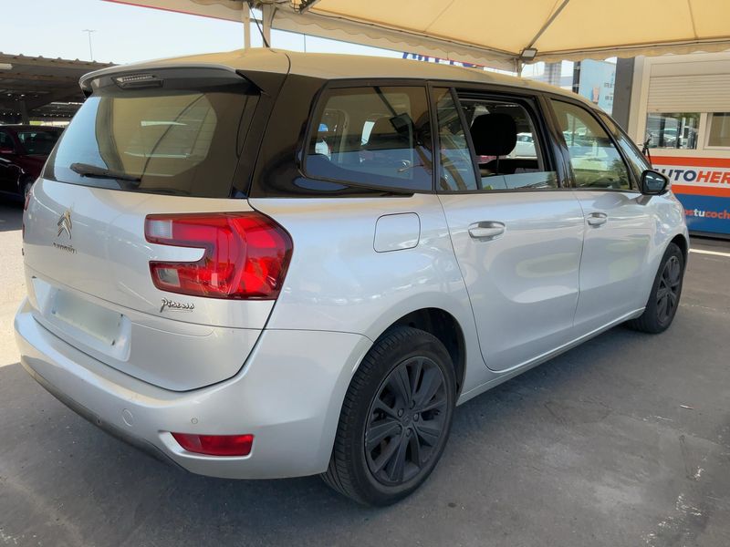 Citroen C4 Grand Picasso 2.0 Blue-HDi Business Class — zdjęcie 6