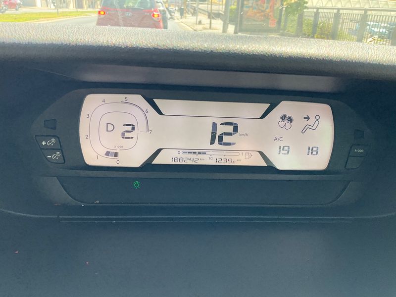 Citroen C4 Grand Picasso 2.0 Blue-HDi Business Class — zdjęcie 13