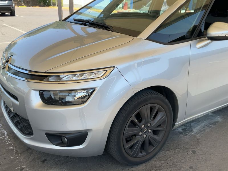 Citroen C4 Grand Picasso 2.0 Blue-HDi Business Class — zdjęcie 2