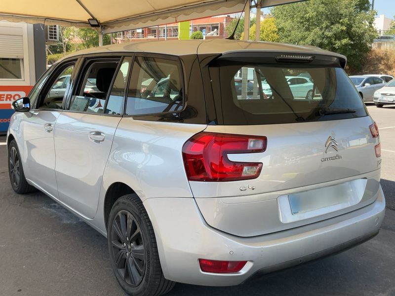 Citroen C4 Grand Picasso 2.0 Blue-HDi Business Class — zdjęcie 3