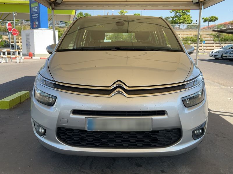 Citroen C4 Grand Picasso 2.0 Blue-HDi Business Class — zdjęcie 9
