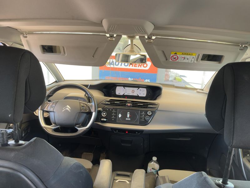 Citroen C4 Grand Picasso 2.0 Blue-HDi Business Class — zdjęcie 12