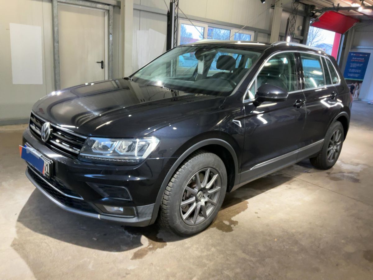 Volkswagen Tiguan d'occasion