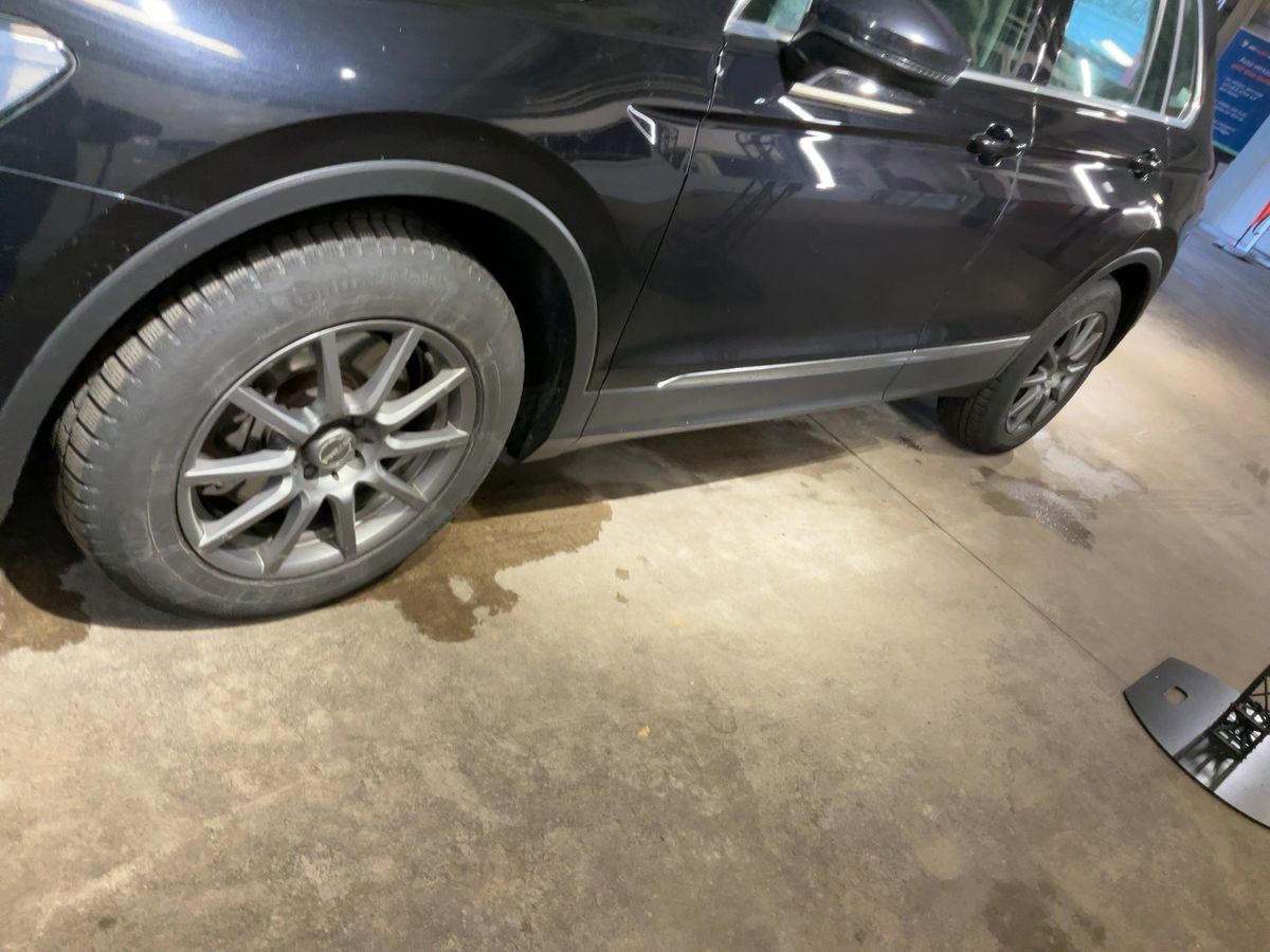 Volkswagen Tiguan d'occasion