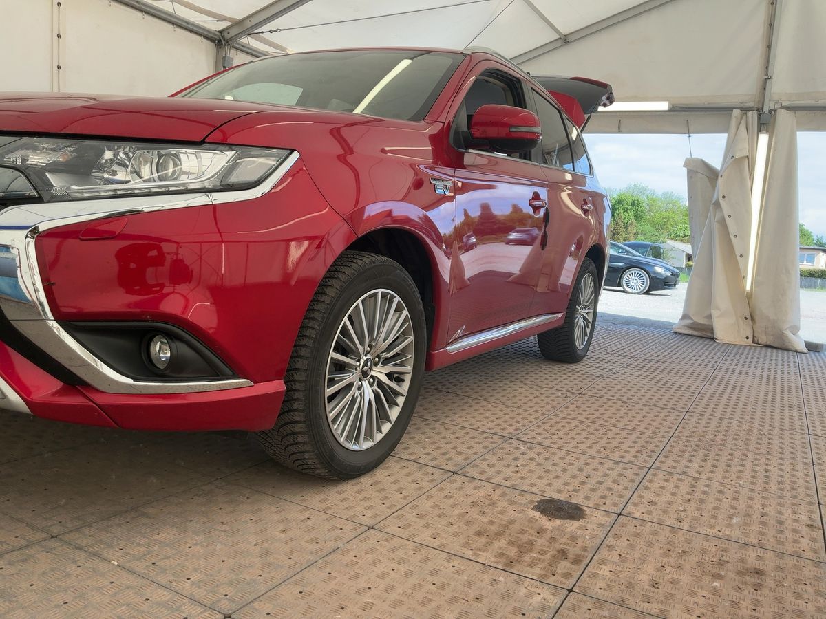 Mitsubishi Outlander d'occasion