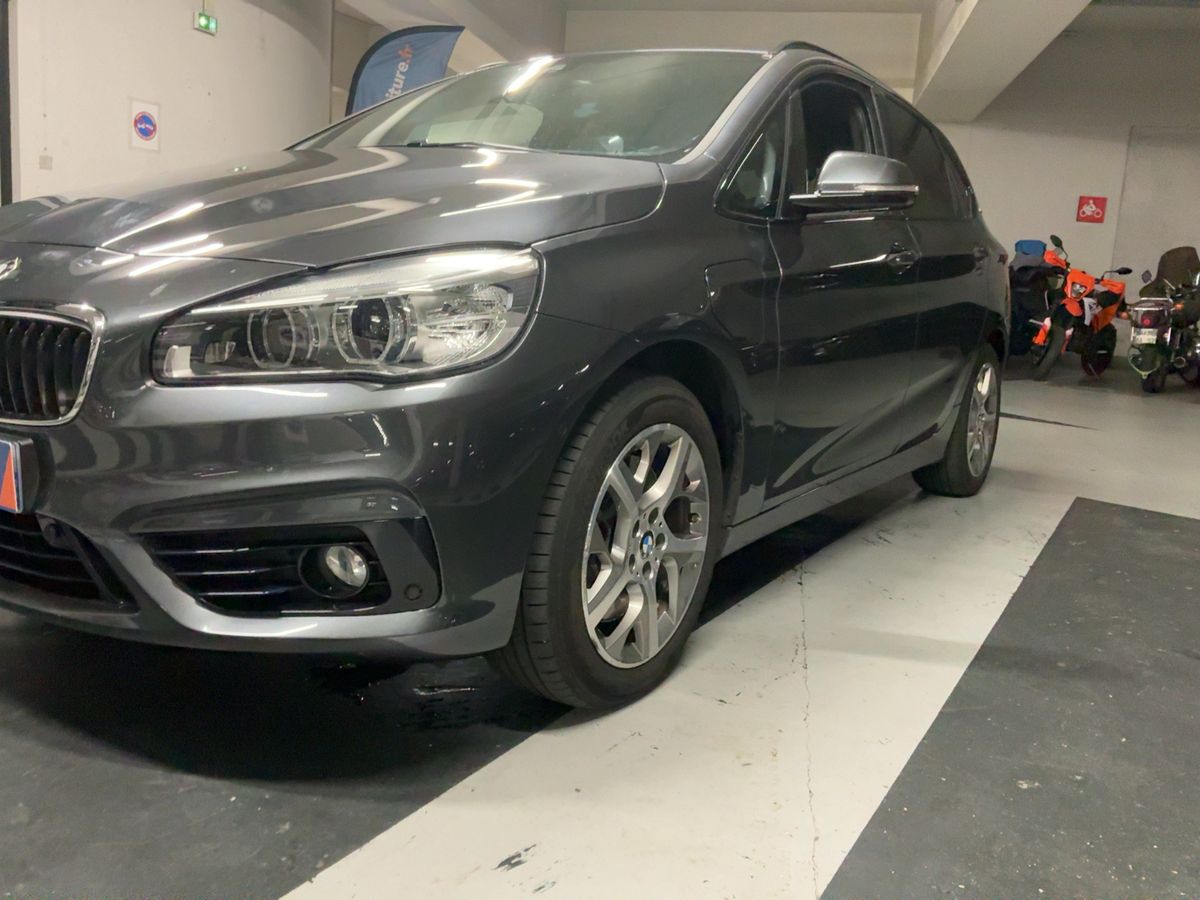 BMW 2er d'occasion