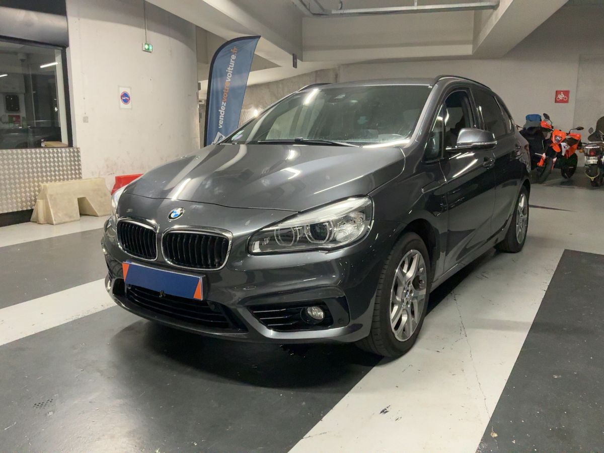 BMW 2er d'occasion