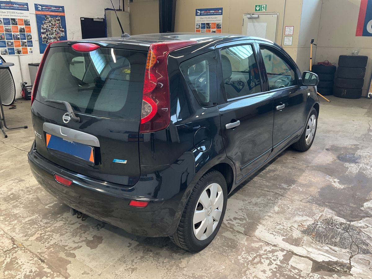 Nissan Note 1.4 Acenta