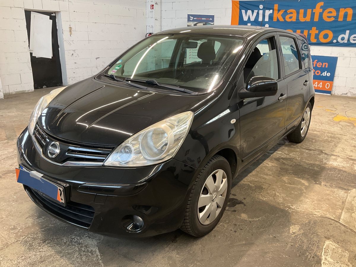 Nissan Note 1.4 Acenta