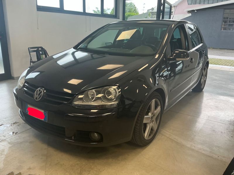 Golf V 2.0 TDI Sportline