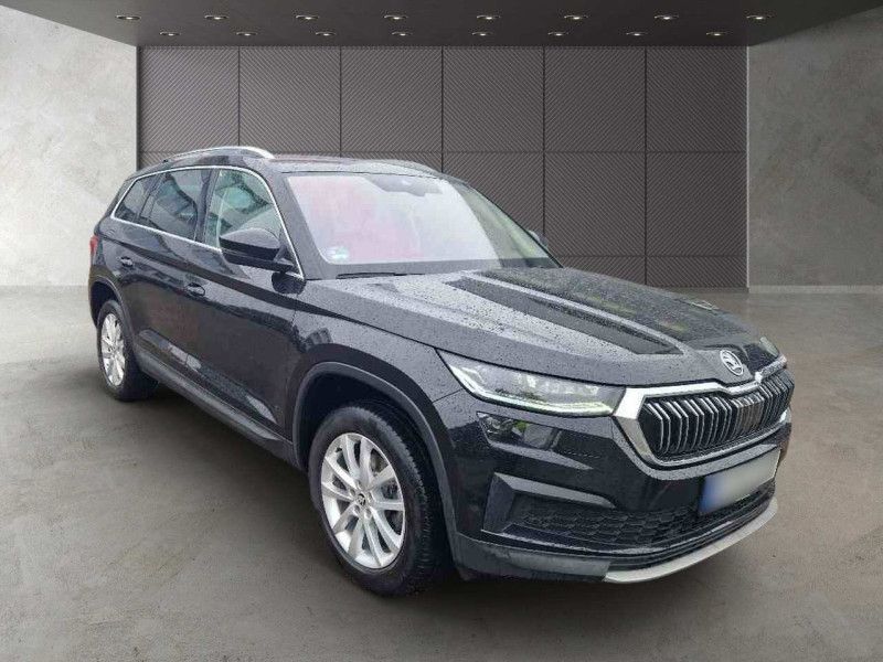 Skoda Kodiaq d'occasion