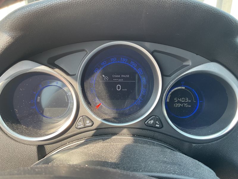 DS Automobiles DS4 1.2 PureTech Performance Line — zdjęcie 13
