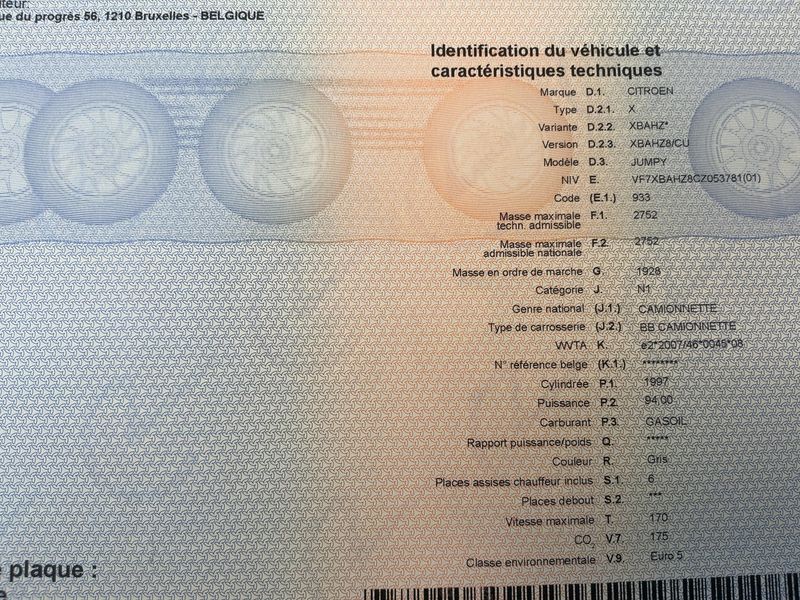 Citroen Jumpy 2.0 HDi L2H1 29 Kasten Doppelkabine — zdjęcie 15