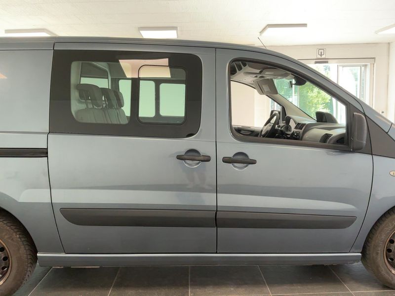 Citroen Jumpy 2.0 HDi L2H1 29 Kasten Doppelkabine — zdjęcie 7