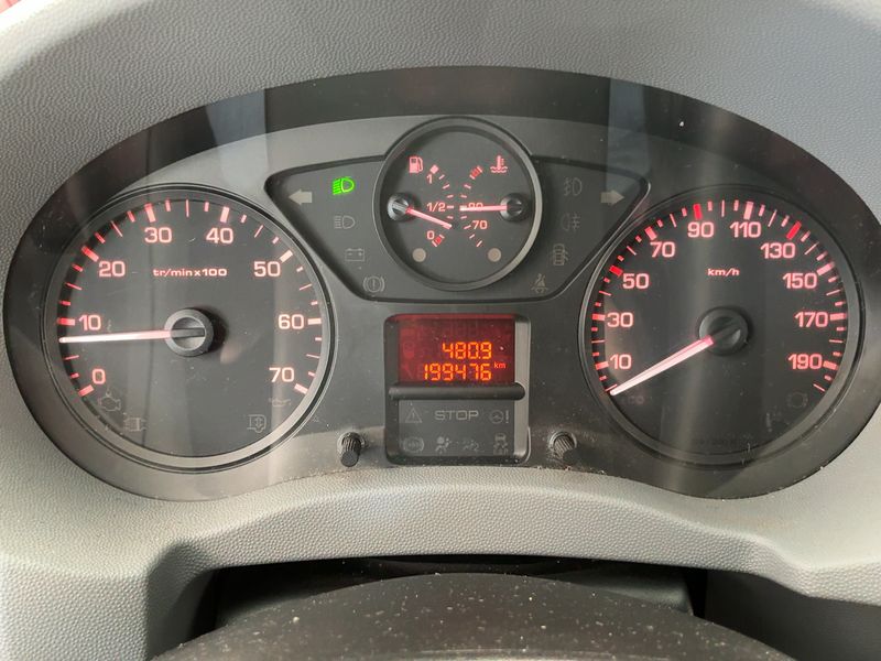 Citroen Jumpy 2.0 HDi L2H1 29 Kasten Doppelkabine — zdjęcie 13