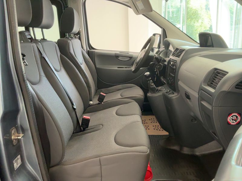 Citroen Jumpy 2.0 HDi L2H1 29 Kasten Doppelkabine — zdjęcie 11