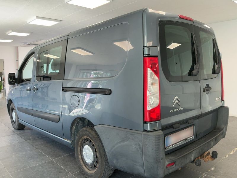 Citroen Jumpy 2.0 HDi L2H1 29 Kasten Doppelkabine — zdjęcie 3