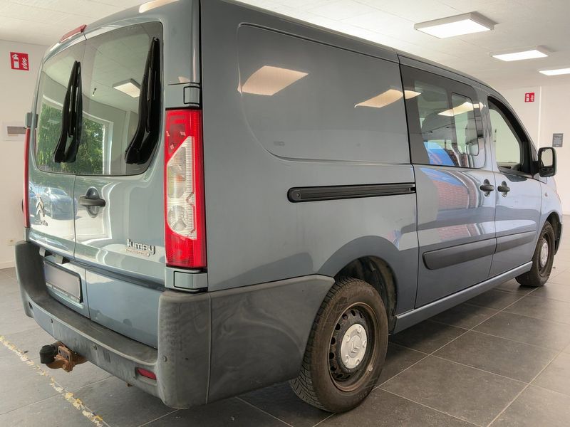 Citroen Jumpy 2.0 HDi L2H1 29 Kasten Doppelkabine — zdjęcie 6