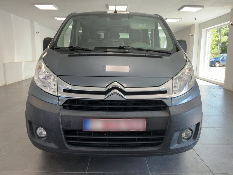 Citroen Jumpy 2.0 HDi L2H1 29 Kasten Doppelkabine — zdjęcie 9