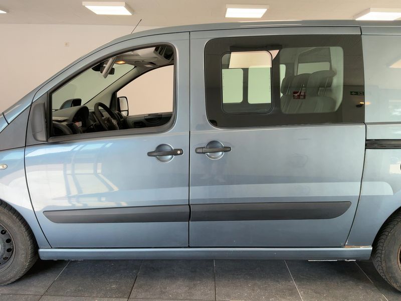 Citroen Jumpy 2.0 HDi L2H1 29 Kasten Doppelkabine — zdjęcie 4