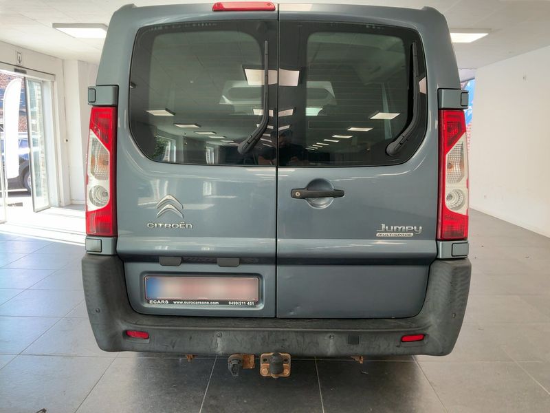 Citroen Jumpy 2.0 HDi L2H1 29 Kasten Doppelkabine — zdjęcie 5