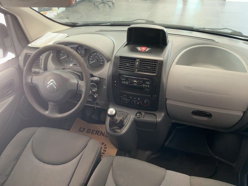 Citroen Jumpy 2.0 HDi L2H1 29 Kasten Doppelkabine — zdjęcie 12