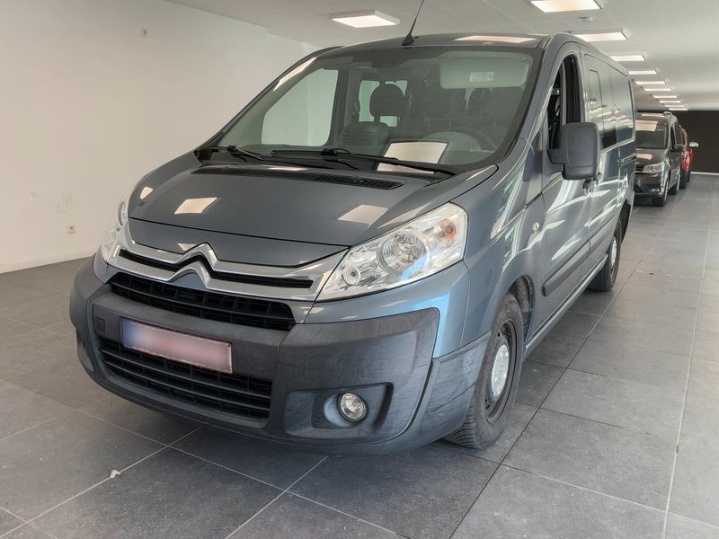 Citroen Jumpy 2.0 HDi L2H1 29 Kasten Doppelkabine