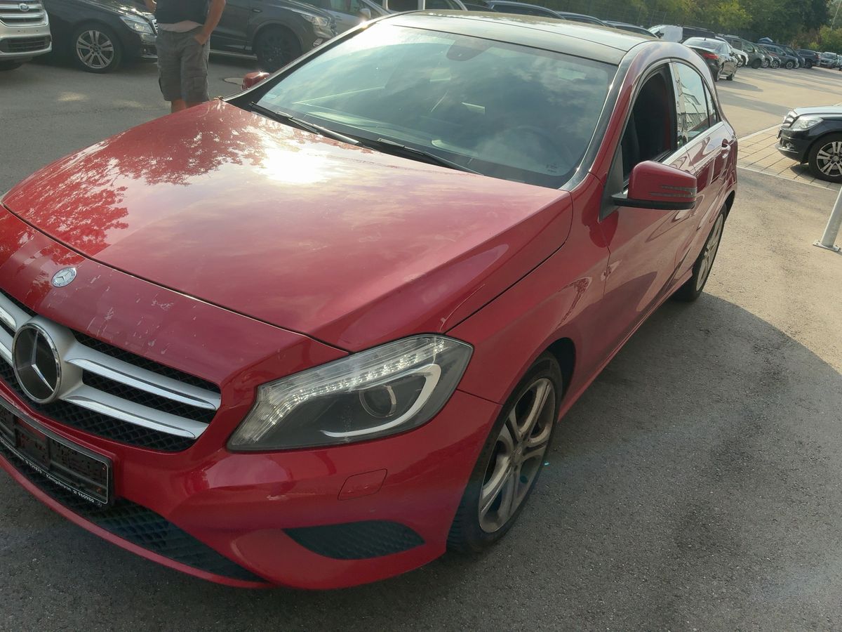 Mercedes-Benz A-Klasse A 180 BlueEfficiency Urban