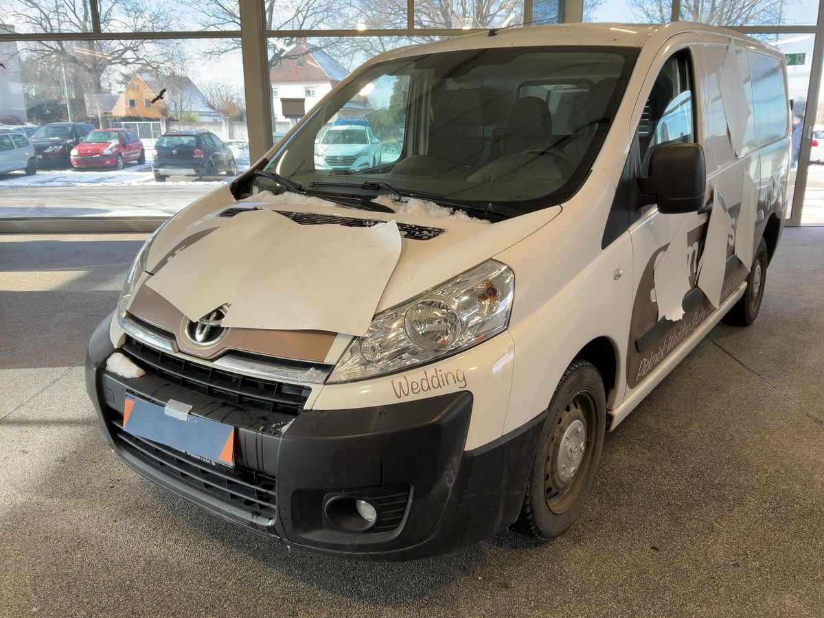 Toyota ProAce d'occasion