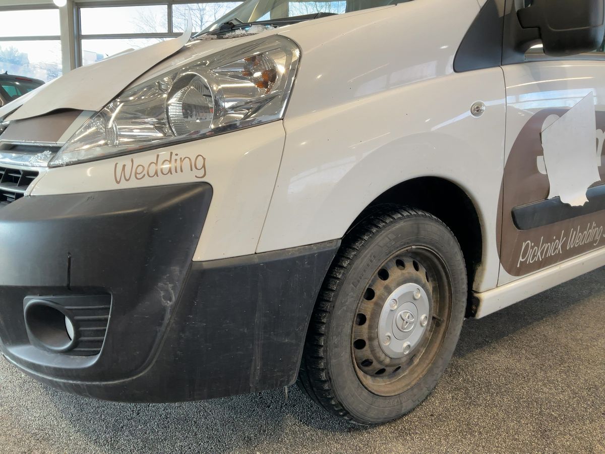 Toyota ProAce d'occasion