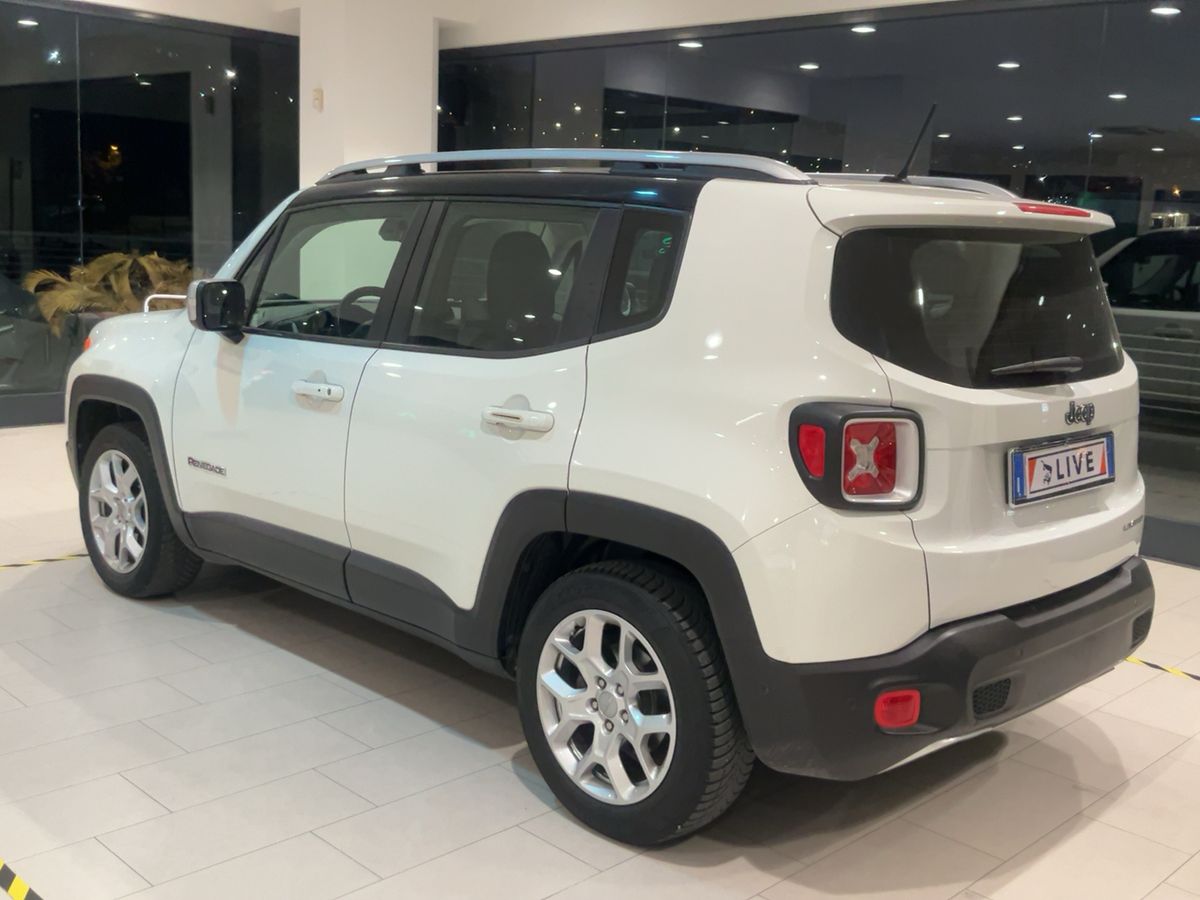 Jeep Renegade 1.4 M-Air Limited FWD - Immagine 2