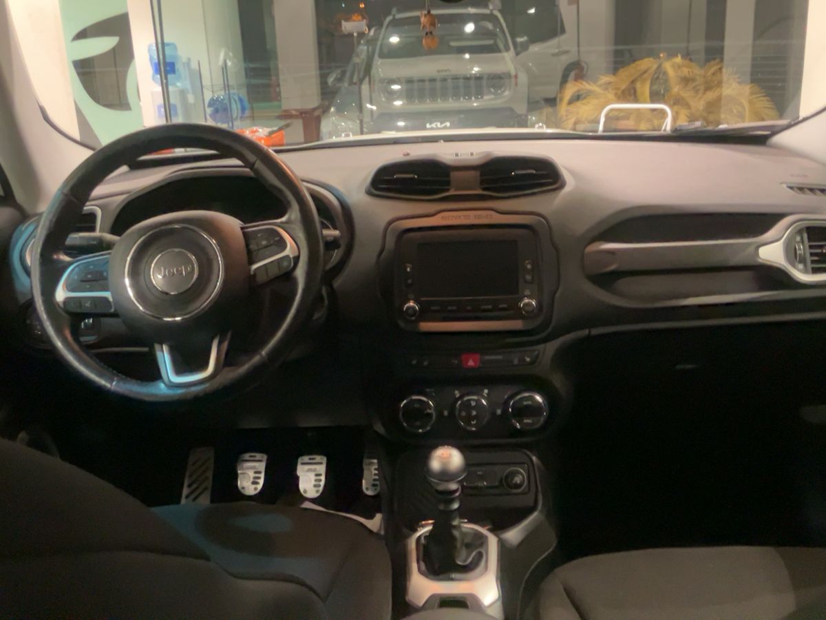 Jeep Renegade 1.4 M-Air Limited FWD - Immagine 8