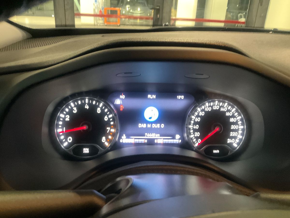 Jeep Renegade 1.4 M-Air Limited FWD - Immagine 9