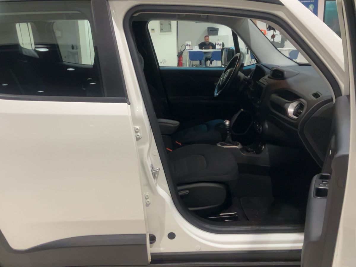 Jeep Renegade 1.4 M-Air Limited FWD - Immagine 7