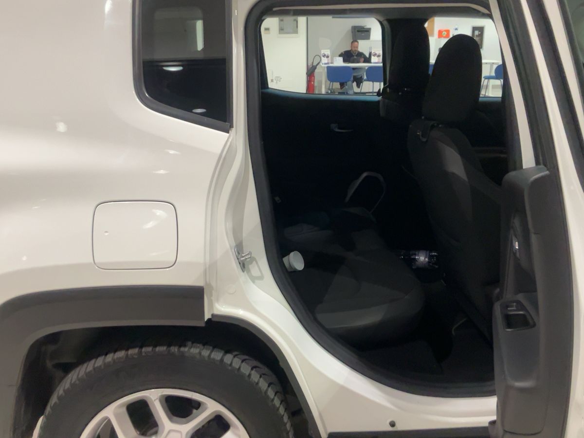 Jeep Renegade 1.4 M-Air Limited FWD - Immagine 10