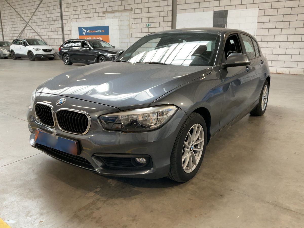 BMW 1er 2017