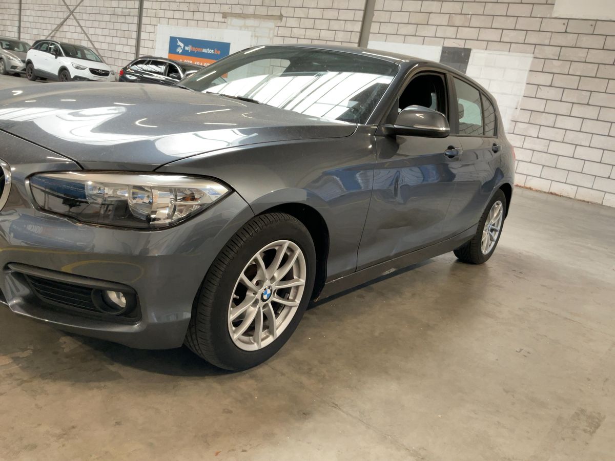 BMW 1er d'occasion