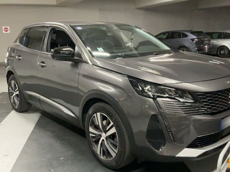 Peugeot 3008 1.2 PureTech Allure Pack 2023 – снимка 12