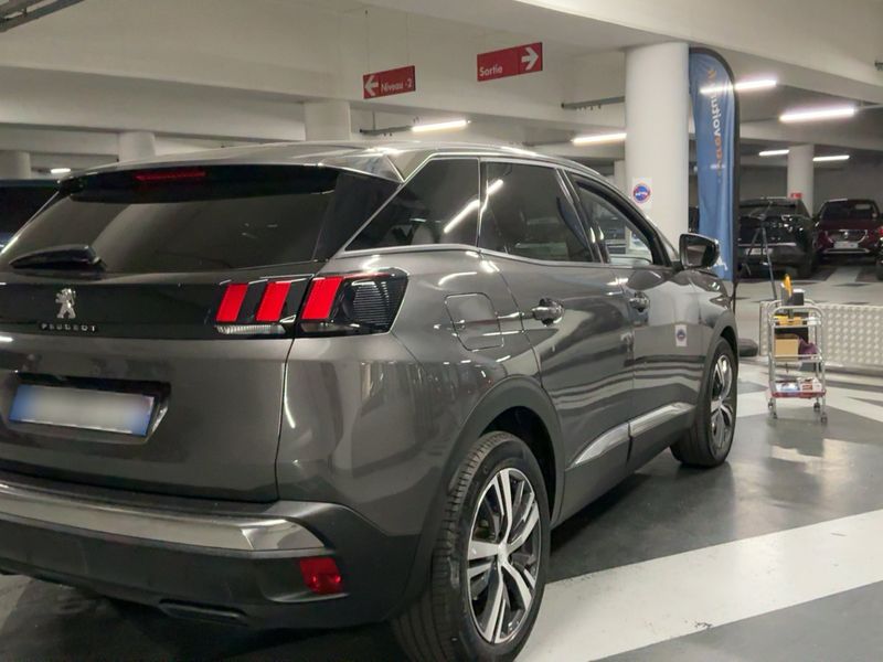 Peugeot 3008 1.2 PureTech Allure Pack 2023 – снимка 8