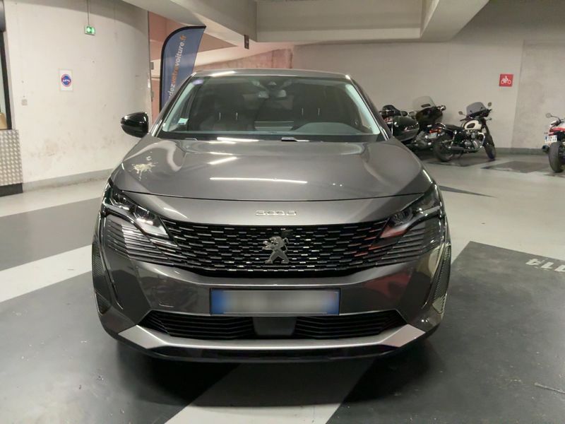 Peugeot 3008 1.2 PureTech Allure Pack 2023 – снимка 14